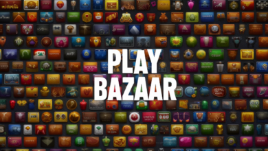 All Play Bazaar