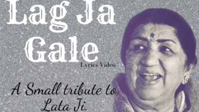 Lag Ja Gale Lyrics