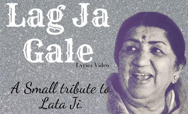 Lag Ja Gale Lyrics