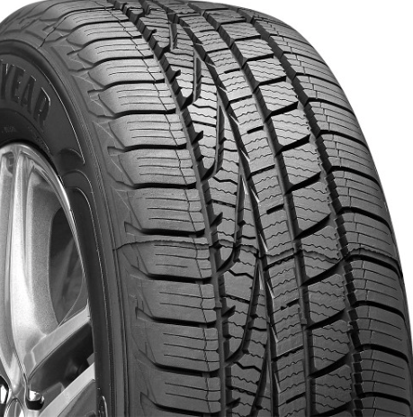 Are Goodyear Assurance Weather Ready Good Tires