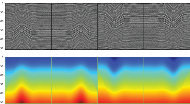 CIGS Deep Learning Seismic