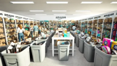 Amazon Bin Stores Near You