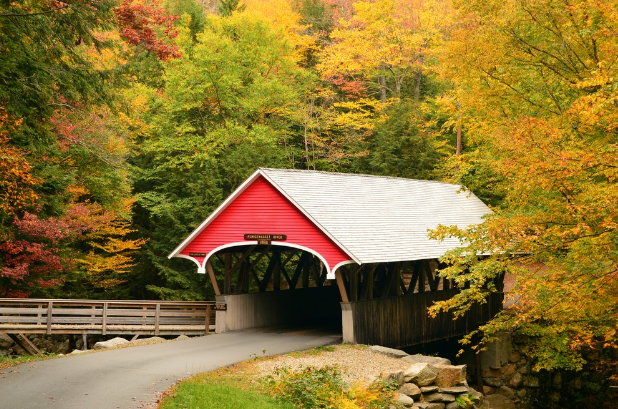 Franconia Notch State Park