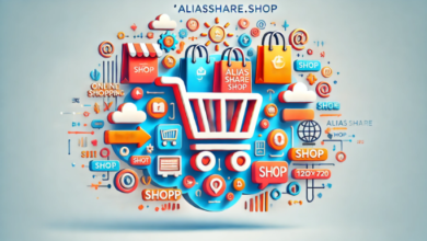 Aliasshare.shop