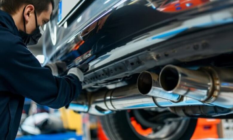 Exhaust Systems