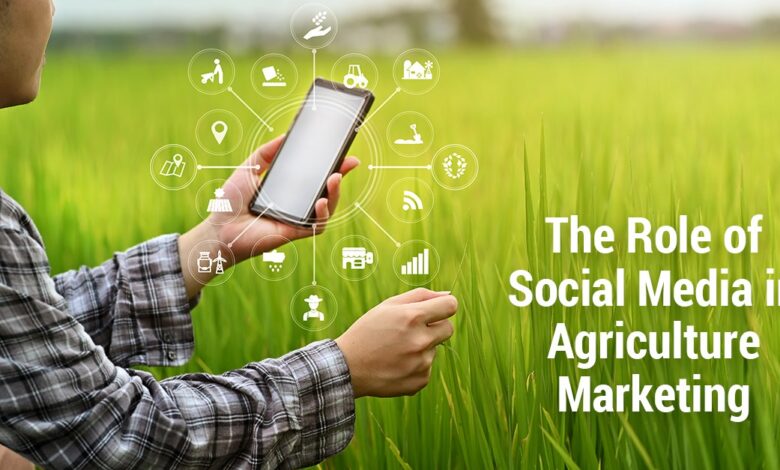 Agriculture Social Media Facts