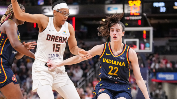 Atlanta Dream vs Indiana Fever Match Player Stats