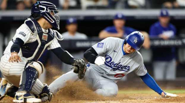 Dodgers vs Detroit Tigers Match Player Stats