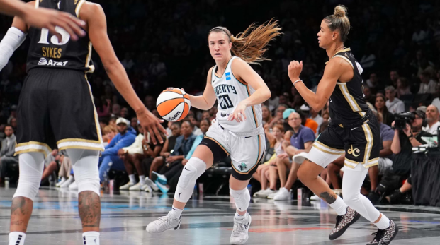 New York Liberty vs Washington Mystics Match Player Stats