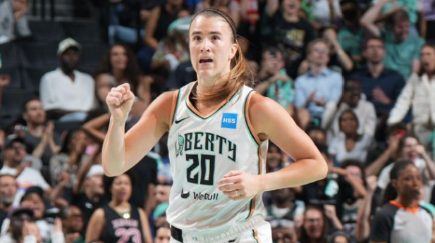 New York Liberty vs Seattle Storm Match Player Stats