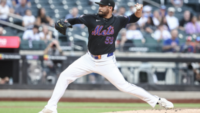 mets vs miami marlins match player stats​