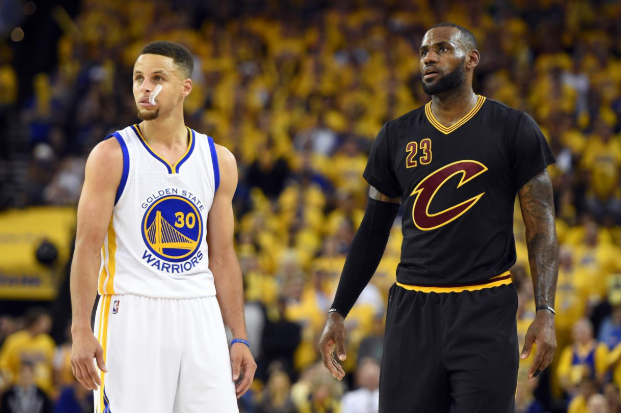 Golden State Warriors vs Cleveland Cavaliers Match Player Stats