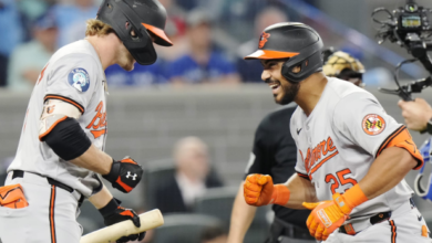 Baltimore Orioles vs Toronto Blue Jays Match Player Stats