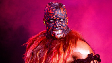 Boogeyman wwe