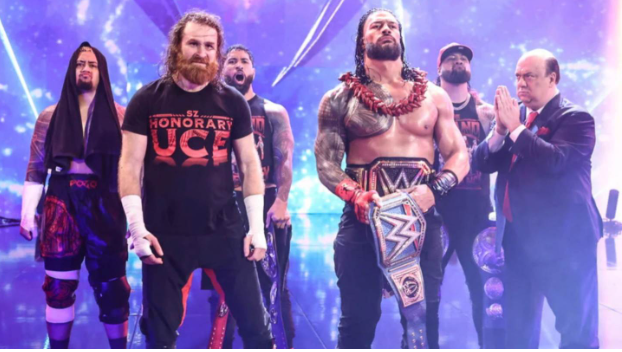 Bloodline wwe