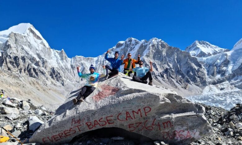 Everest Base Camp