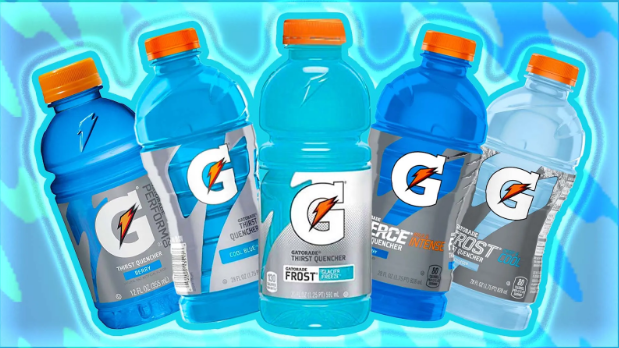 Gatorade Zero Nutrition Facts