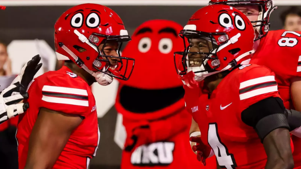 WKU Football vs Sam Houston State Football Match Player Stats