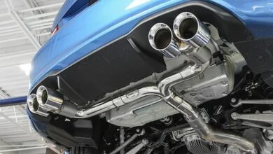 Exhaust Systems