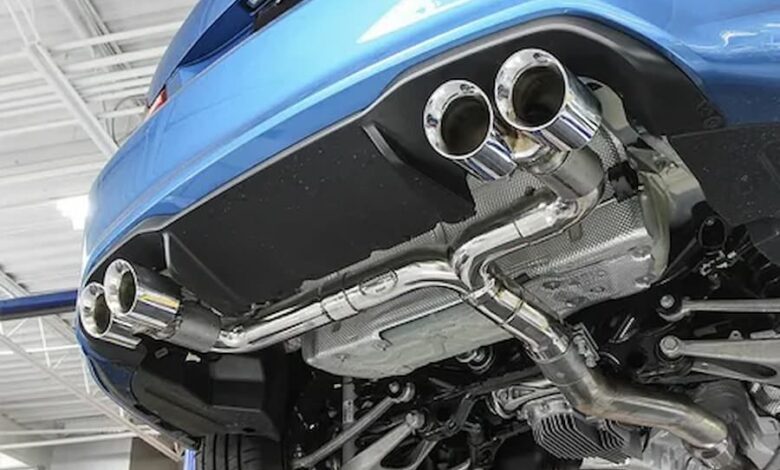 Exhaust Systems