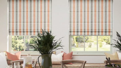 Roman Blinds kits