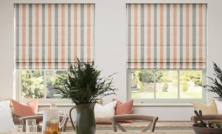 Roman Blinds kits