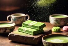 KitKat The Matcha