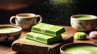 KitKat The Matcha