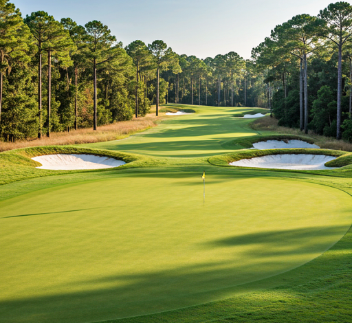 golf courses florida state parks​