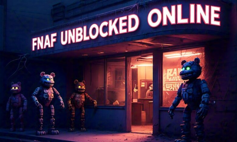 FNaF Unblocked Online