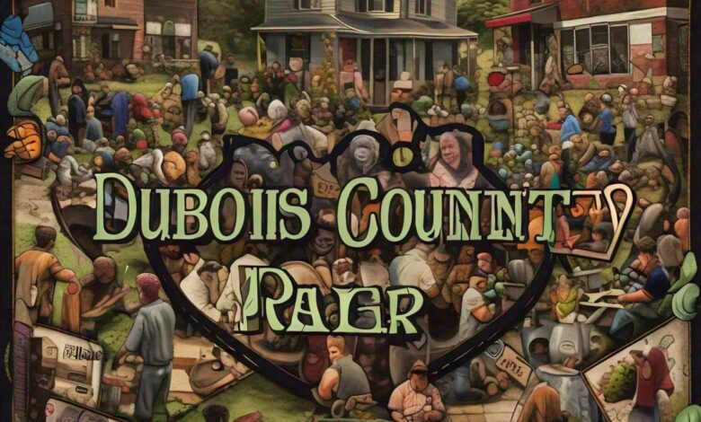 Dubois County Barter Page