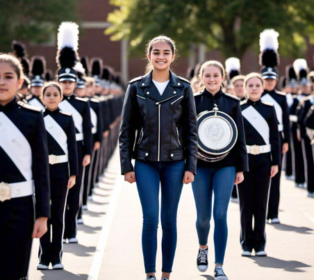 Jackson County High School Marching Band Ranking