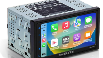 boss car stereo apps​