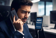 hdfc helpline number