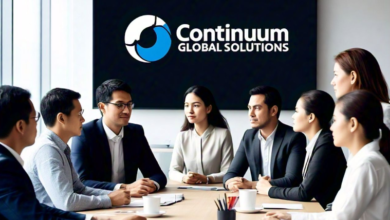 Continuum Global Solutions