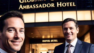 global ambassador hotel