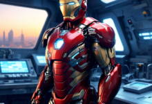 superior iron man