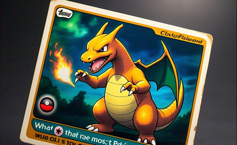 what is the most expensive pokemon card