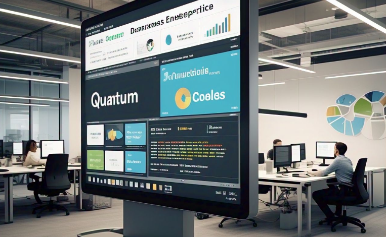 quantum business enterprise quickbooks​