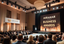 miramar business awards​