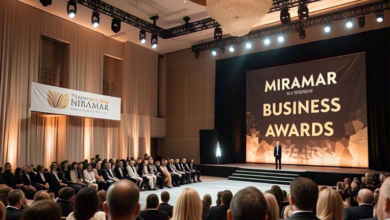 miramar business awards​