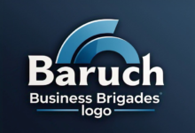 baruch business brigades logo​