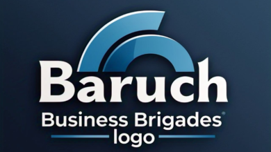 baruch business brigades logo​