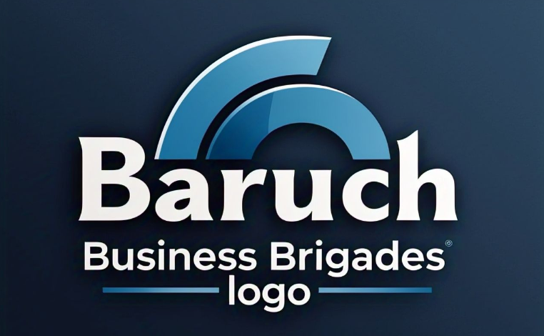 baruch business brigades logo​