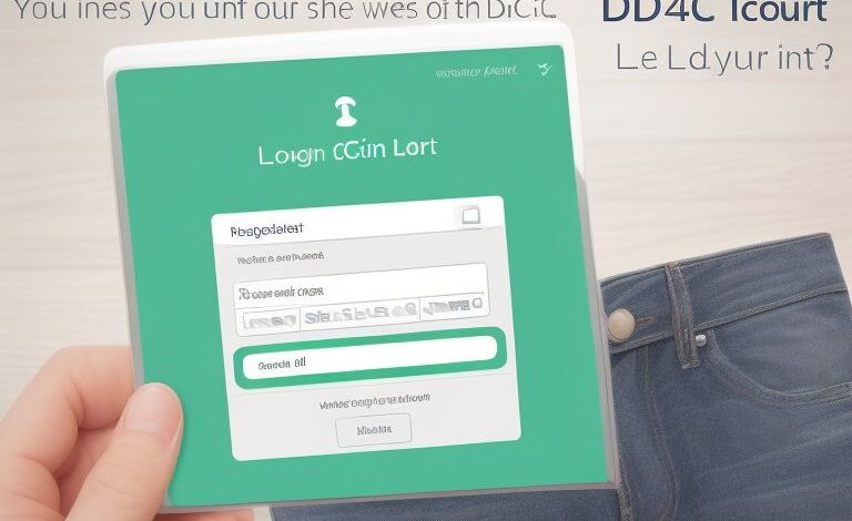 d4c login