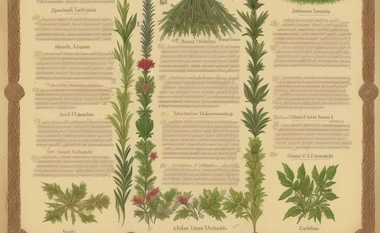 the lost book of herbal remedies