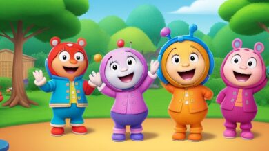 the backyardigans