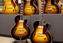 gibson mod shop