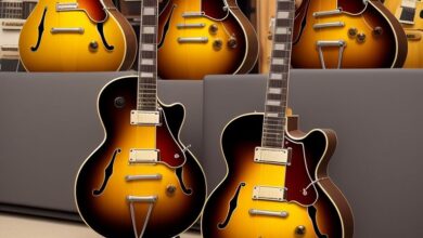 gibson mod shop