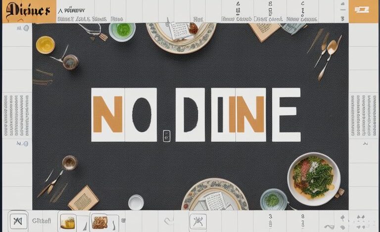 dine nyt crossword​